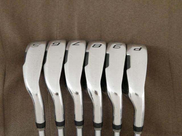 Iron set : Other Brand : ชุดเหล็ก King Cobra S9 (ใบใหญ่ ตีง่ายมาก) มีเหล็ก 5-Pw (6 ชิ้น) ก้านเหล็ก NS Pro 900 Flex S
