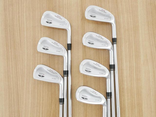 Iron set : Miura : ชุดเหล็ก Miura PP-9001 Passing Point (Forged) มีเหล็ก 4-Pw (7 ชิ้น) ก้านเหล็ก NS Pro 950 Flex S