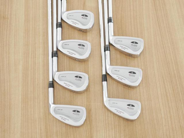 Iron set : Miura : ชุดเหล็ก Miura PP-9001 Passing Point (Forged) มีเหล็ก 4-Pw (7 ชิ้น) ก้านเหล็ก NS Pro 950 Flex S
