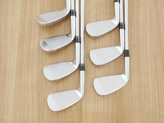 Iron set : Miura : ชุดเหล็ก Miura PP-9001 Passing Point (Forged) มีเหล็ก 4-Pw (7 ชิ้น) ก้านเหล็ก NS Pro 950 Flex S
