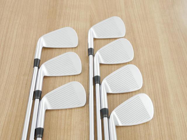 Iron set : Miura : ชุดเหล็ก Miura PP-9001 Passing Point (Forged) มีเหล็ก 4-Pw (7 ชิ้น) ก้านเหล็ก NS Pro 950 Flex S