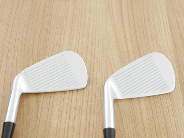 Iron set : Miura : ชุดเหล็ก Miura PP-9001 Passing Point (Forged) มีเหล็ก 4-Pw (7 ชิ้น) ก้านเหล็ก NS Pro 950 Flex S