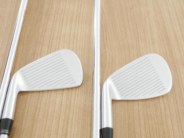 Iron set : Miura : ชุดเหล็ก Miura PP-9001 Passing Point (Forged) มีเหล็ก 4-Pw (7 ชิ้น) ก้านเหล็ก NS Pro 950 Flex S