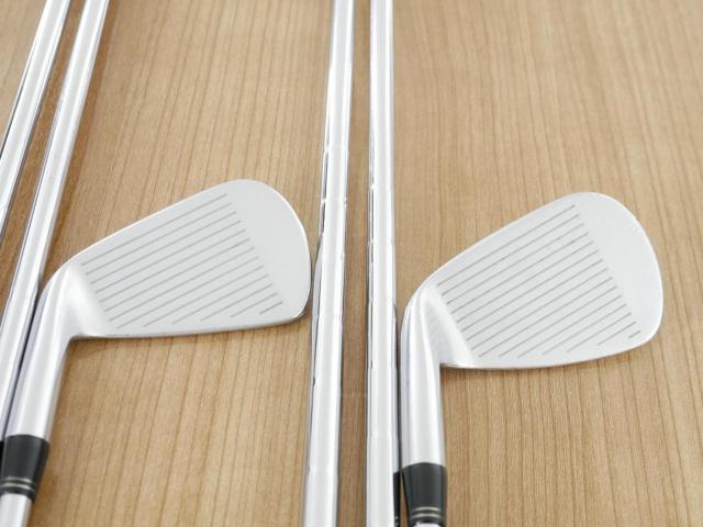 Iron set : Miura : ชุดเหล็ก Miura PP-9001 Passing Point (Forged) มีเหล็ก 4-Pw (7 ชิ้น) ก้านเหล็ก NS Pro 950 Flex S