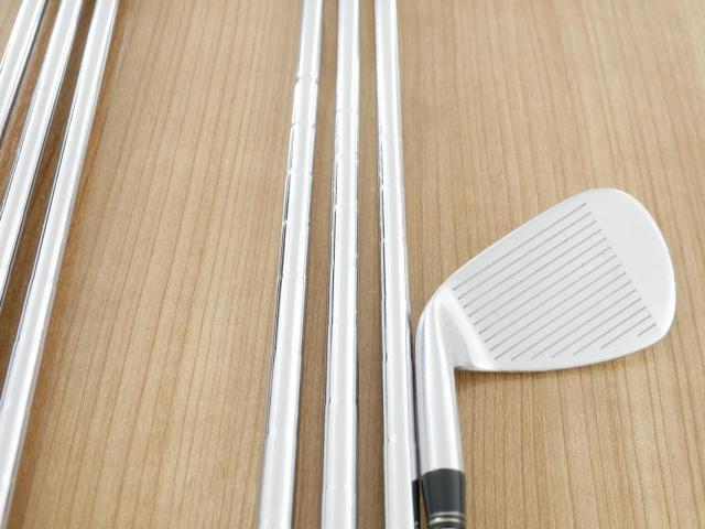 Iron set : Miura : ชุดเหล็ก Miura PP-9001 Passing Point (Forged) มีเหล็ก 4-Pw (7 ชิ้น) ก้านเหล็ก NS Pro 950 Flex S