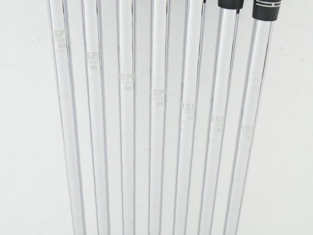 Iron set : Miura : ชุดเหล็ก Miura PP-9001 Passing Point (Forged) มีเหล็ก 4-Pw (7 ชิ้น) ก้านเหล็ก NS Pro 950 Flex S