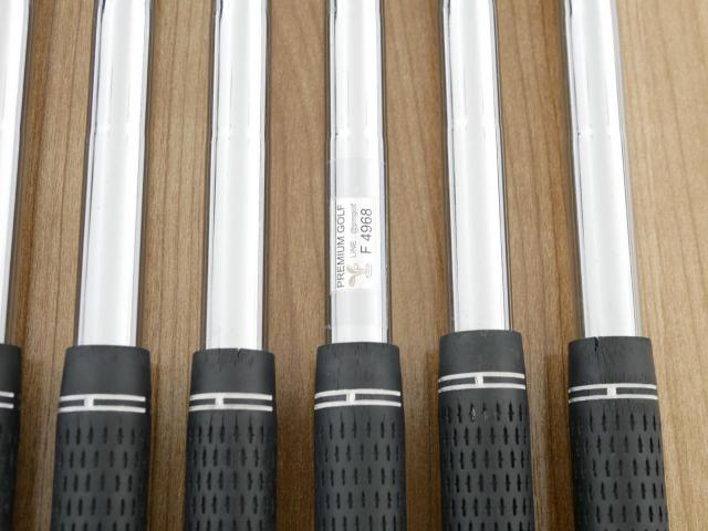 Iron set : Miura : ชุดเหล็ก Miura PP-9001 Passing Point (Forged) มีเหล็ก 4-Pw (7 ชิ้น) ก้านเหล็ก NS Pro 950 Flex S