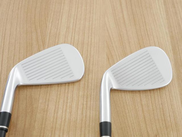 Iron set : Honma : ชุดเหล็ก Honma Tour World TR20P (ออกปี 2020) มีเหล็ก 5-11 (7 ชิ้น) ก้านกราไฟต์ Honma Vizard TR20-65 Flex R