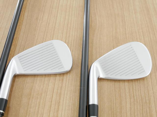 Iron set : Honma : ชุดเหล็ก Honma Tour World TR20P (ออกปี 2020) มีเหล็ก 5-11 (7 ชิ้น) ก้านกราไฟต์ Honma Vizard TR20-65 Flex R