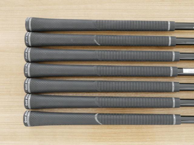 Iron set : Honma : ชุดเหล็ก Honma Tour World TR20P (ออกปี 2020) มีเหล็ก 5-11 (7 ชิ้น) ก้านกราไฟต์ Honma Vizard TR20-65 Flex R