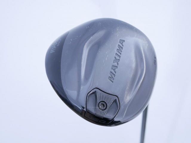 Driver : Ryoma : ไดรเวอร์ Ryoma Maxima II Type D (ปี 2021) Loft 10.5 ก้าน S-Trixx VALMER BBX-04 Flex S