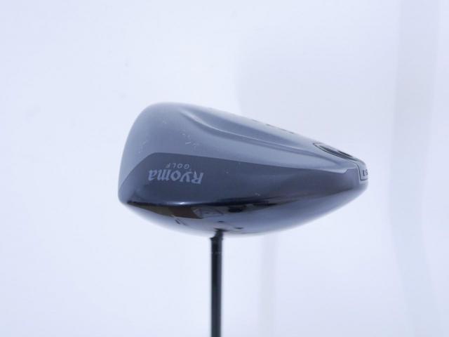 Driver : Ryoma : ไดรเวอร์ Ryoma Maxima II Type D (ปี 2021) Loft 10.5 ก้าน S-Trixx VALMER BBX-04 Flex S