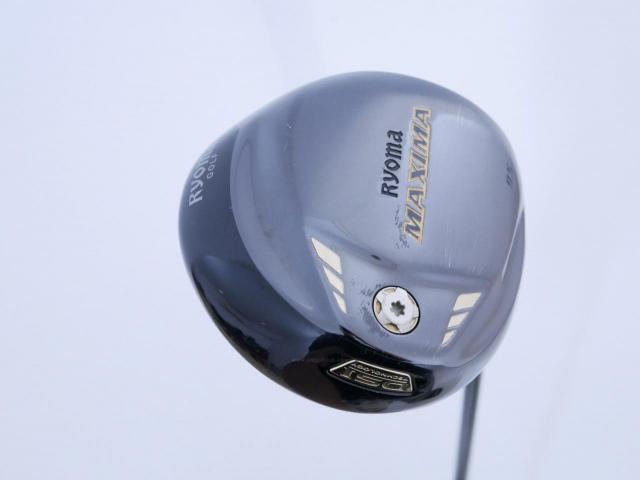 Driver : Ryoma : ไดรเวอร์ Ryoma Maxima Type V (ปี 2019) Loft 9.5 ก้าน Tour AD M2-V 65 Flex S
