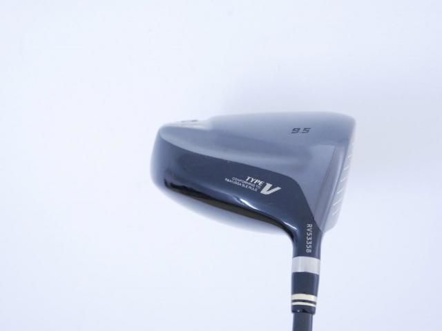 Driver : Ryoma : ไดรเวอร์ Ryoma Maxima Type V (ปี 2019) Loft 9.5 ก้าน Tour AD M2-V 65 Flex S