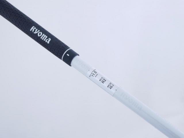 Driver : Ryoma : ไดรเวอร์ Ryoma Maxima Special Tunning (ปี 2019 หน้าเด้งเกินกฏ) Loft 11.5 ก้าน Tour AD M2-G Flex R2