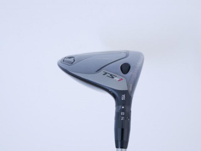 Fairway Wood : Titleist : หัวไม้ 3 Titleist TSR 1 (ปี 2023) Loft 15 Flex R