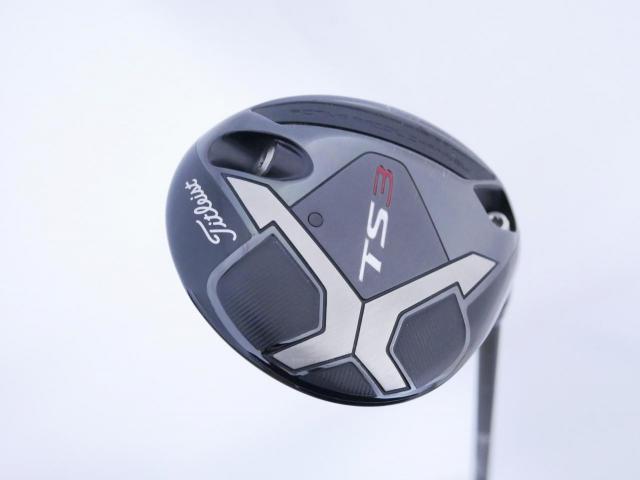 Fairway Wood : Titleist : หัวไม้ 3 Titleist TS3 (ออกปี 2019) Loft 15 ก้าน Mitsubishi VANQUISH 5 Flex R