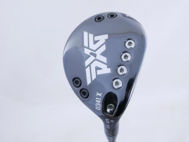 Fairway Wood : Other Brand : หัวไม้ 5 PXG 0341X GEN 2 Loft 18 ก้าน Ping ALTA Distanza 40 Flex R
