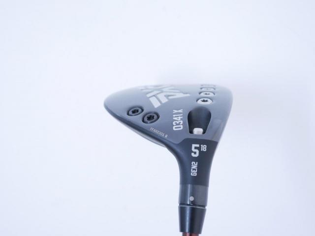 Fairway Wood : Other Brand : หัวไม้ 5 PXG 0341X GEN 2 Loft 18 ก้าน Ping ALTA Distanza 40 Flex R
