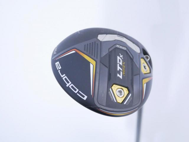 Fairway Wood : Other Brand : หัวไม้ 3 Cobra LTDx MAX Loft 15.5 (ปรับได้) ก้าน Fujikura Speeder NX Flex R