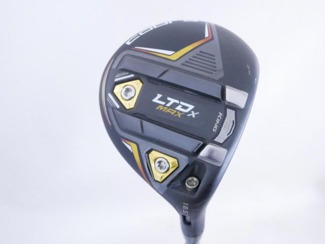 Fairway Wood : Other Brand : หัวไม้ 5 Cobra LTDx MAX Loft 18.5 (ปรับได้) ก้าน Fujikura Speeder NX Flex R