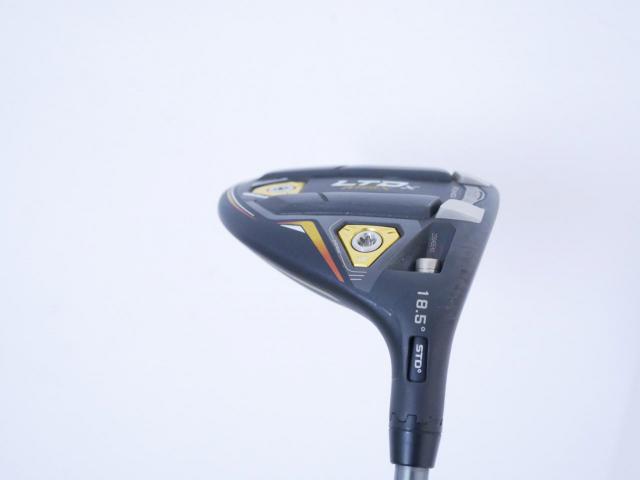 Fairway Wood : Other Brand : หัวไม้ 5 Cobra LTDx MAX Loft 18.5 (ปรับได้) ก้าน Fujikura Speeder NX Flex R