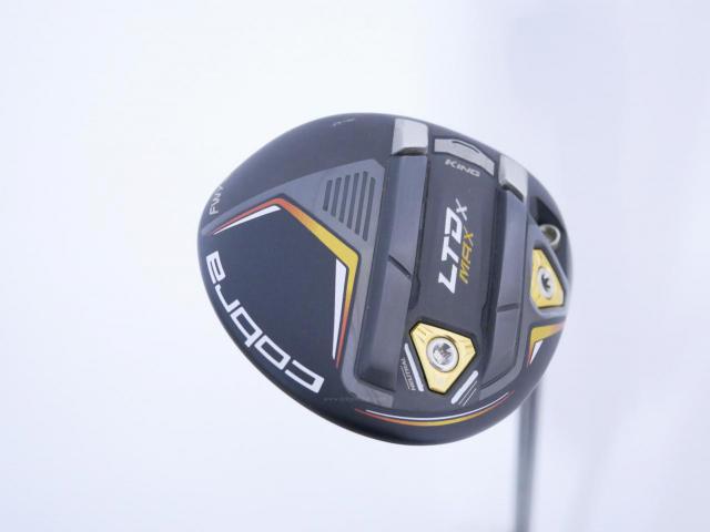 Fairway Wood : Other Brand : หัวไม้ 5 Cobra LTDx MAX Loft 18.5 (ปรับได้) ก้าน Fujikura Speeder NX Flex R