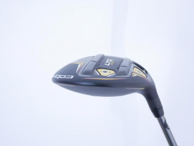 Fairway Wood : Other Brand : หัวไม้ 5 Cobra LTDx MAX Loft 18.5 (ปรับได้) ก้าน Fujikura Speeder NX Flex R