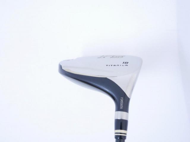 Fairway Wood : Other Brand : หัวไม้ 5 Ryoma F Titanium (รุ่นปี 2019 ไกลมากๆ) Loft 18 ก้าน Tour AD RF2 Flex SR