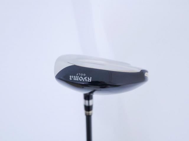 Fairway Wood : Other Brand : หัวไม้ 5 Ryoma F Titanium (รุ่นปี 2019 ไกลมากๆ) Loft 18 ก้าน Tour AD RF2 Flex SR