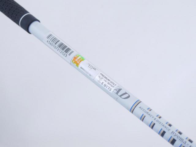 Fairway Wood : Other Brand : หัวไม้ 5 Ryoma F Titanium (รุ่นปี 2019 ไกลมากๆ) Loft 18 ก้าน Tour AD RF2 Flex SR