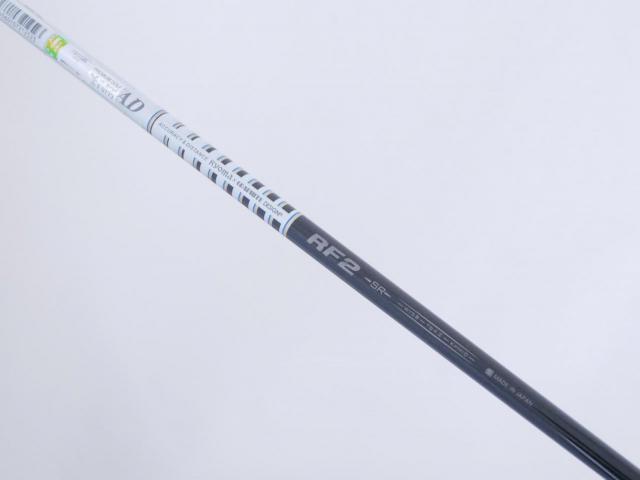 Fairway Wood : Other Brand : หัวไม้ 5 Ryoma F Titanium (รุ่นปี 2019 ไกลมากๆ) Loft 18 ก้าน Tour AD RF2 Flex SR
