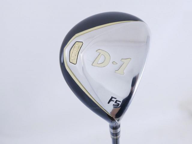 Fairway Wood : Other Brand : หัวไม้ 5 Ryoma D-1 (ไกลมากๆ ค่า COR 0.82 เกือบเท่าไดรเวอร์) Loft 18 ก้าน Tour AD Ryoma F Flex R