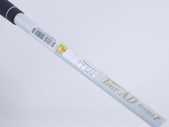 Fairway Wood : Other Brand : หัวไม้ 5 Ryoma D-1 (ไกลมากๆ ค่า COR 0.82 เกือบเท่าไดรเวอร์) Loft 18 ก้าน Tour AD Ryoma F Flex R