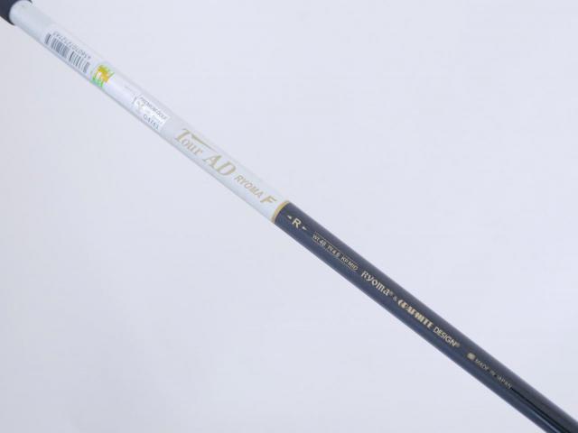 Fairway Wood : Other Brand : หัวไม้ 5 Ryoma D-1 (ไกลมากๆ ค่า COR 0.82 เกือบเท่าไดรเวอร์) Loft 18 ก้าน Tour AD Ryoma F Flex R
