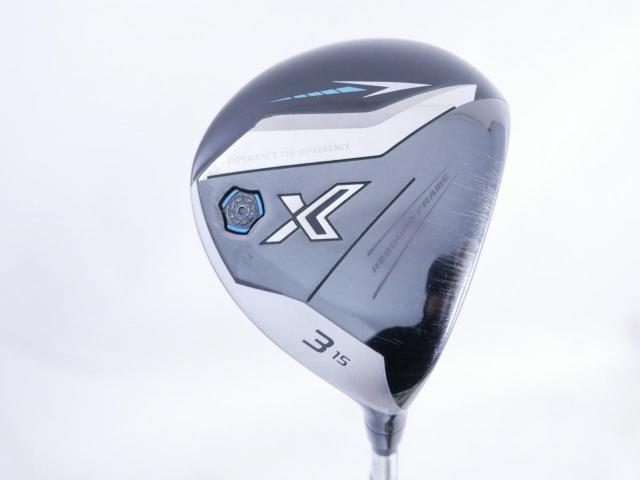 Fairway Wood : xxio : หัวไม้ 3 XXIO X (ออกปี 2024) Loft 15 ก้าน Miyazaki AX-3 Flex S
