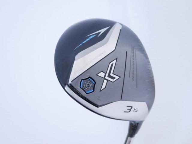 Fairway Wood : xxio : หัวไม้ 3 XXIO X (ออกปี 2024) Loft 15 ก้าน Miyazaki AX-3 Flex S