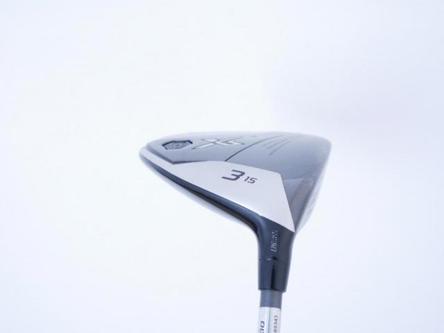 Fairway Wood : xxio : หัวไม้ 3 XXIO X (ออกปี 2024) Loft 15 ก้าน Miyazaki AX-3 Flex S