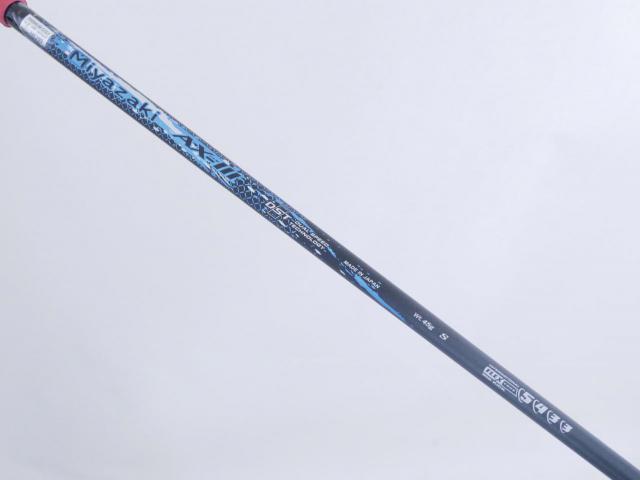 Fairway Wood : xxio : หัวไม้ 3 XXIO X (ออกปี 2024) Loft 15 ก้าน Miyazaki AX-3 Flex S
