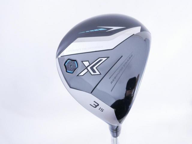Fairway Wood : xxio : หัวไม้ 3 XXIO X (ออกปี 2024) Loft 15 ก้าน Miyazaki AX-3 Flex SR