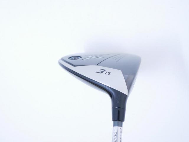 Fairway Wood : xxio : หัวไม้ 3 XXIO X (ออกปี 2024) Loft 15 ก้าน Miyazaki AX-3 Flex SR
