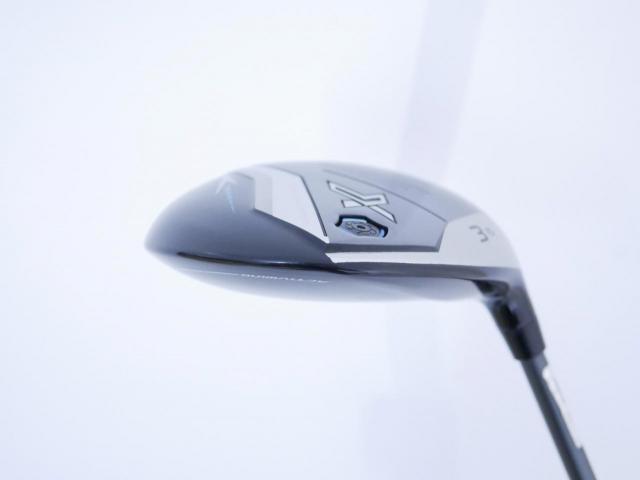 Fairway Wood : xxio : หัวไม้ 3 XXIO X (ออกปี 2024) Loft 15 ก้าน Miyazaki AX-3 Flex SR