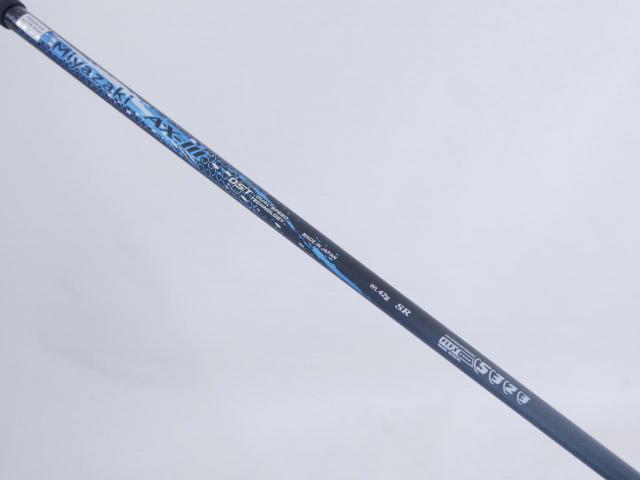 Fairway Wood : xxio : หัวไม้ 3 XXIO X (ออกปี 2024) Loft 15 ก้าน Miyazaki AX-3 Flex SR