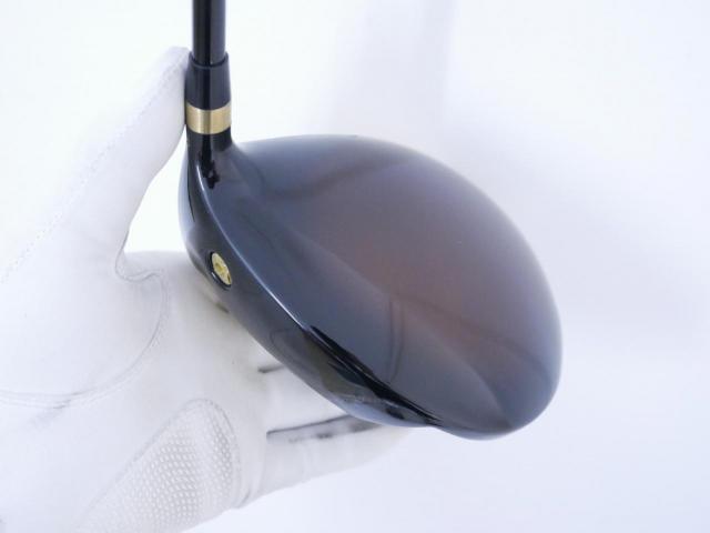 Driver : Kamuiworks : **มีบุบ** Kamuiworks KM-300 Gold (ปี 2018 หน้าเด้งเกินกฏ มีสปริงข้างใน) Loft 10.5 Flex R