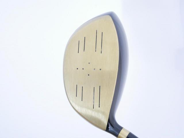 Driver : Kamuiworks : **มีบุบ** Kamuiworks KM-300 Gold (ปี 2018 หน้าเด้งเกินกฏ มีสปริงข้างใน) Loft 10.5 Flex R