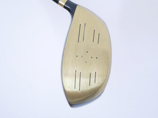 Driver : Kamuiworks : **มีบุบ** Kamuiworks KM-300 Gold (ปี 2018 หน้าเด้งเกินกฏ มีสปริงข้างใน) Loft 10.5 Flex R