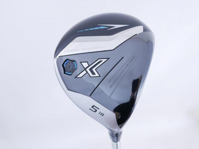 Fairway Wood : xxio : หัวไม้ 5 XXIO X (ออกปี 2024) Loft 18 ก้าน Miyazaki AX-3 Flex SR