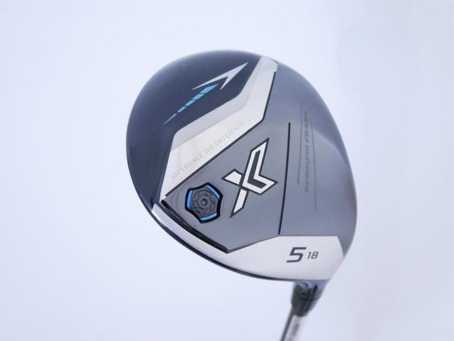 Fairway Wood : xxio : หัวไม้ 5 XXIO X (ออกปี 2024) Loft 18 ก้าน Miyazaki AX-3 Flex SR