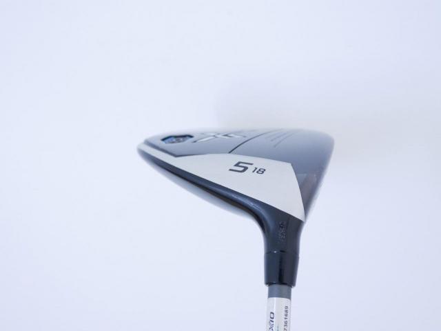 Fairway Wood : xxio : หัวไม้ 5 XXIO X (ออกปี 2024) Loft 18 ก้าน Miyazaki AX-3 Flex SR