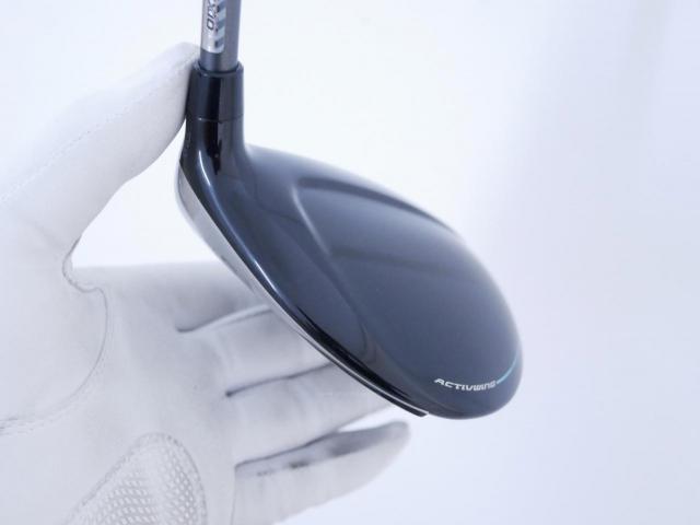 Fairway Wood : xxio : หัวไม้ 5 XXIO X (ออกปี 2024) Loft 18 ก้าน Miyazaki AX-3 Flex SR